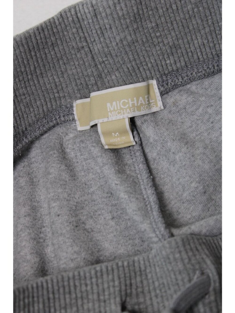 Michael Kors Gray Hoodie & Sweatpants Set - Picture 4 of 5